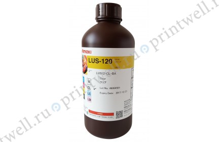 УФ-Лак Mimaki LUS-120UV LED 1000мл